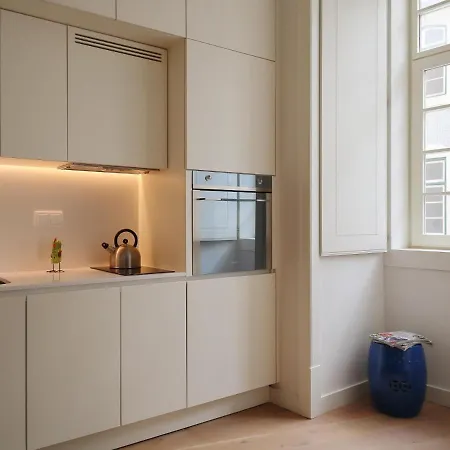 Chiado Riverside Modern Stylish Apartament