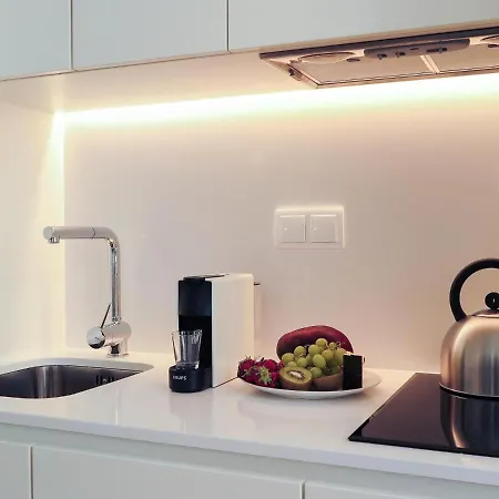 Apartment Chiado Riverside Modern Stylish Lisbon