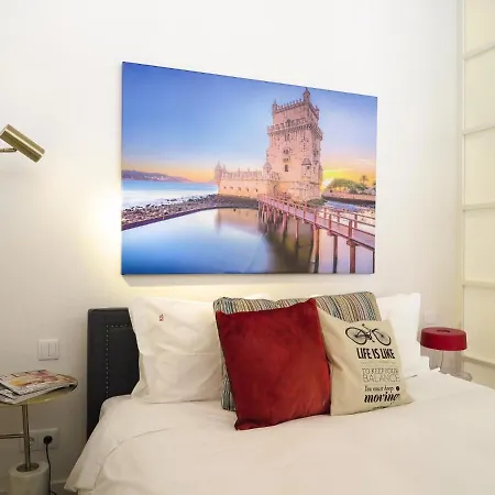 Chiado Riverside Modern Stylish *