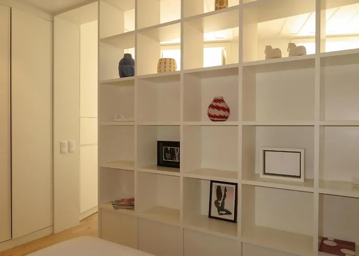 Διαμέρισμα Chiado Riverside Modern Stylish