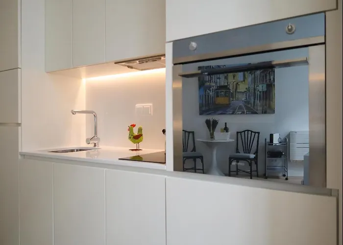 Διαμέρισμα Chiado Riverside Modern Stylish Lisboa