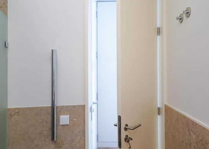 Διαμέρισμα Chiado Riverside Modern Stylish *