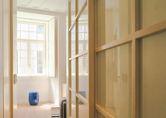 Chiado Riverside Modern Stylish Διαμέρισμα