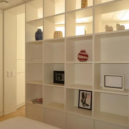 Апартаменты Chiado Riverside Modern Stylish